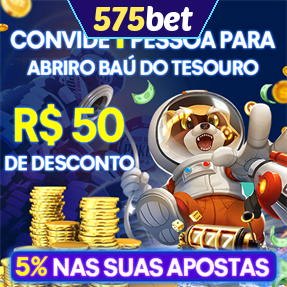575bet Indique amigos para receber um bônus