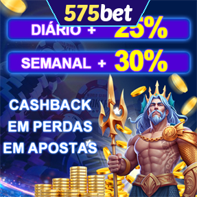 575bet Fundo de Resgate de Perdas Semanais